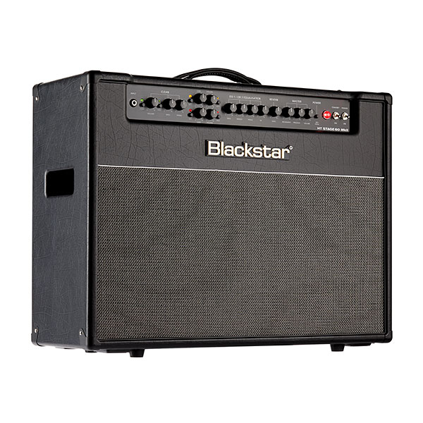 Blackstar Ht Stage 60 212 Mkii Venue 60w 2x12 Black - Combo amplificador para guitarra eléctrica - Variation 1