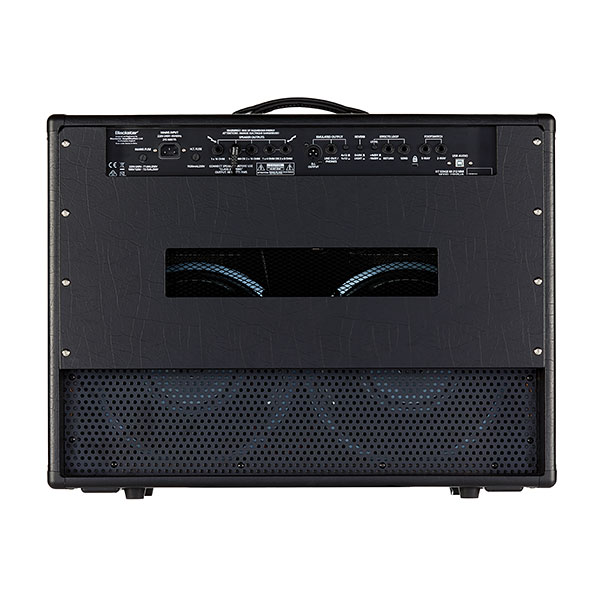 Blackstar Ht Stage 60 212 Mkii Venue 60w 2x12 Black - Combo amplificador para guitarra eléctrica - Variation 2