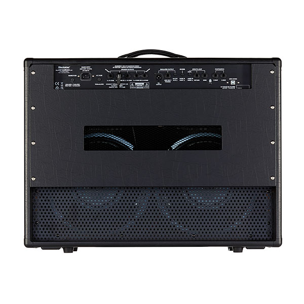 Blackstar Ht Stage 60 212 Mkii Venue 60w 2x12 Black - Combo amplificador para guitarra eléctrica - Variation 2