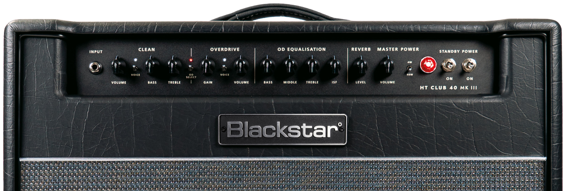 Blackstar Ht Venue Club 40 112 Mkiii 40w 1x12 El34 - Combo amplificador para guitarra eléctrica - Variation 3