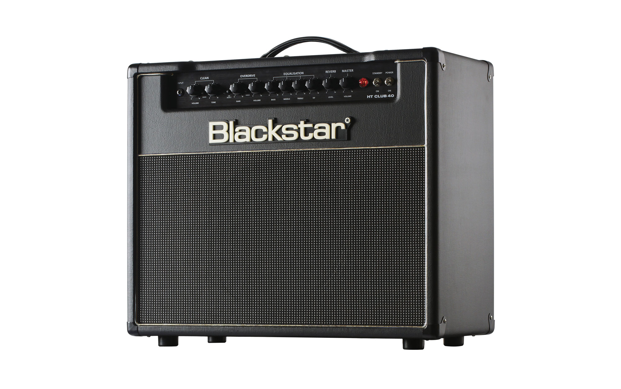 Blackstar Ht Venue Club 40 40w 1x12 Black - Combo amplificador para guitarra eléctrica - Variation 1