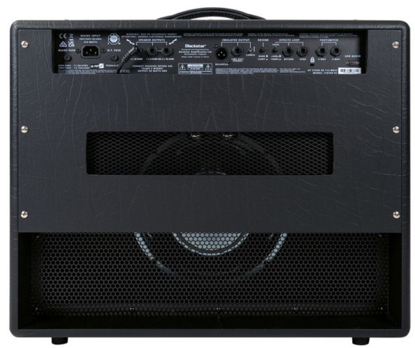 Blackstar Ht Venue Stage 60 112 Mkiii 60w 1x12 El34 - Combo amplificador para guitarra eléctrica - Variation 1