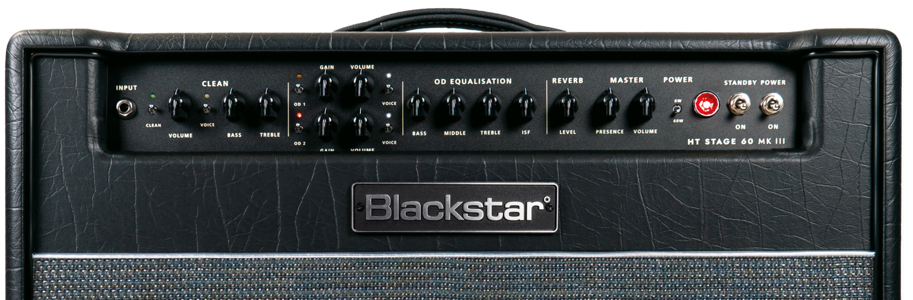 Blackstar Ht Venue Stage 60 112 Mkiii 60w 1x12 El34 - Combo amplificador para guitarra eléctrica - Variation 3