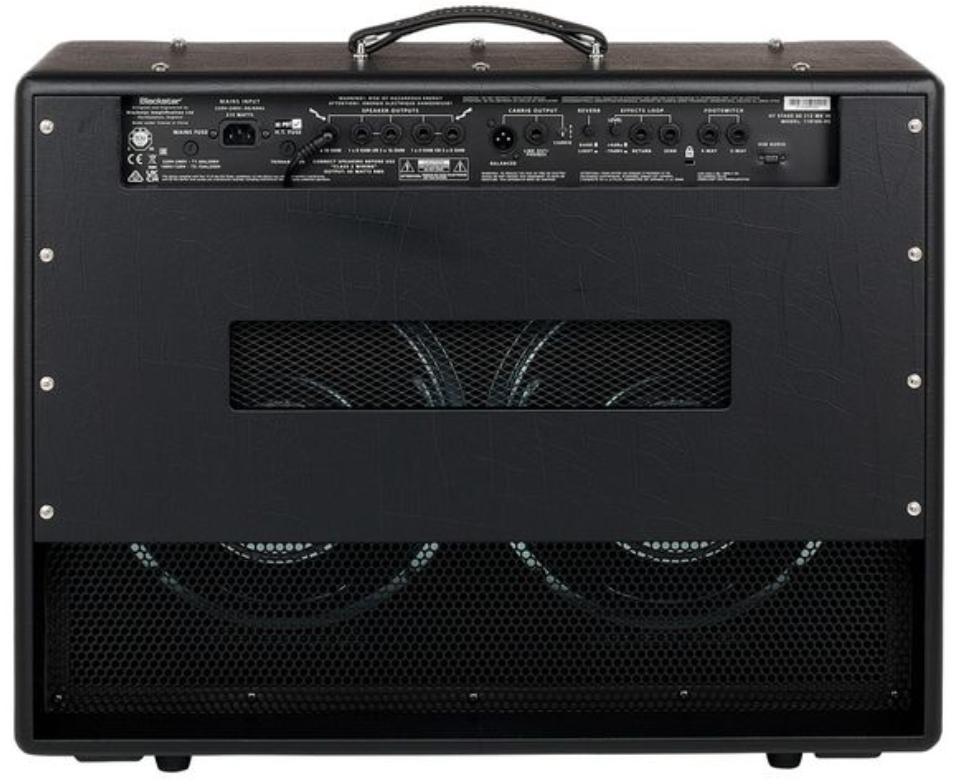 Blackstar Ht Venue Stage 60 212 Mkiii 60w 2x12 El34 - Combo amplificador para guitarra eléctrica - Variation 1