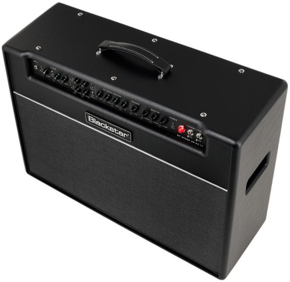 Blackstar Ht Venue Stage 60 212 Mkiii 60w 2x12 El34 - Combo amplificador para guitarra eléctrica - Variation 2