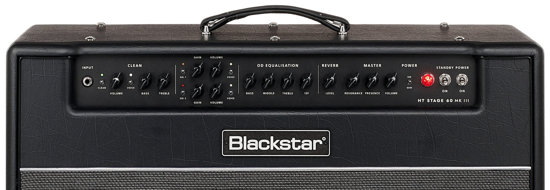 Blackstar Ht Venue Stage 60 212 Mkiii 60w 2x12 El34 - Combo amplificador para guitarra eléctrica - Variation 3