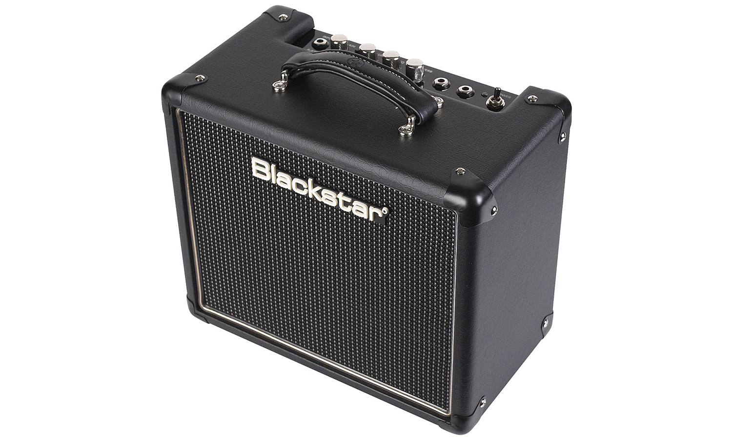 Blackstar Ht-1r 1w 1x8 Black - Combo amplificador para guitarra eléctrica - Variation 1