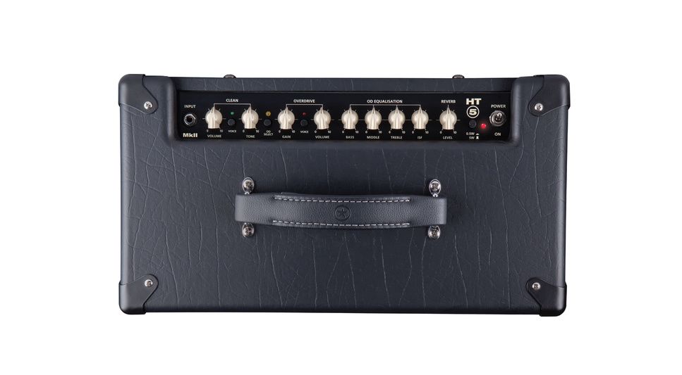 Blackstar Ht-5r Mkii 5w 1x12 - Combo amplificador para guitarra eléctrica - Variation 3