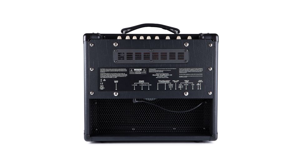 Blackstar Ht-5r Mkii 5w 1x12 - Combo amplificador para guitarra eléctrica - Variation 4
