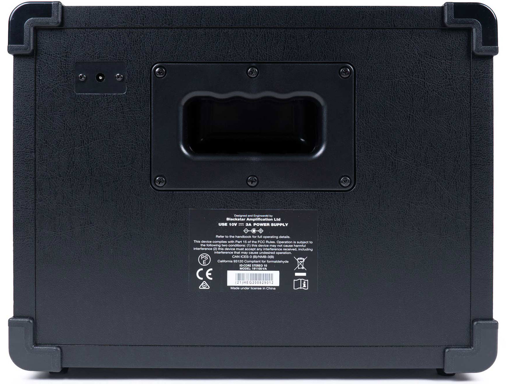 Blackstar Id:core V3 Stereo 10 2x5w 2x3 - Combo amplificador para guitarra eléctrica - Variation 1