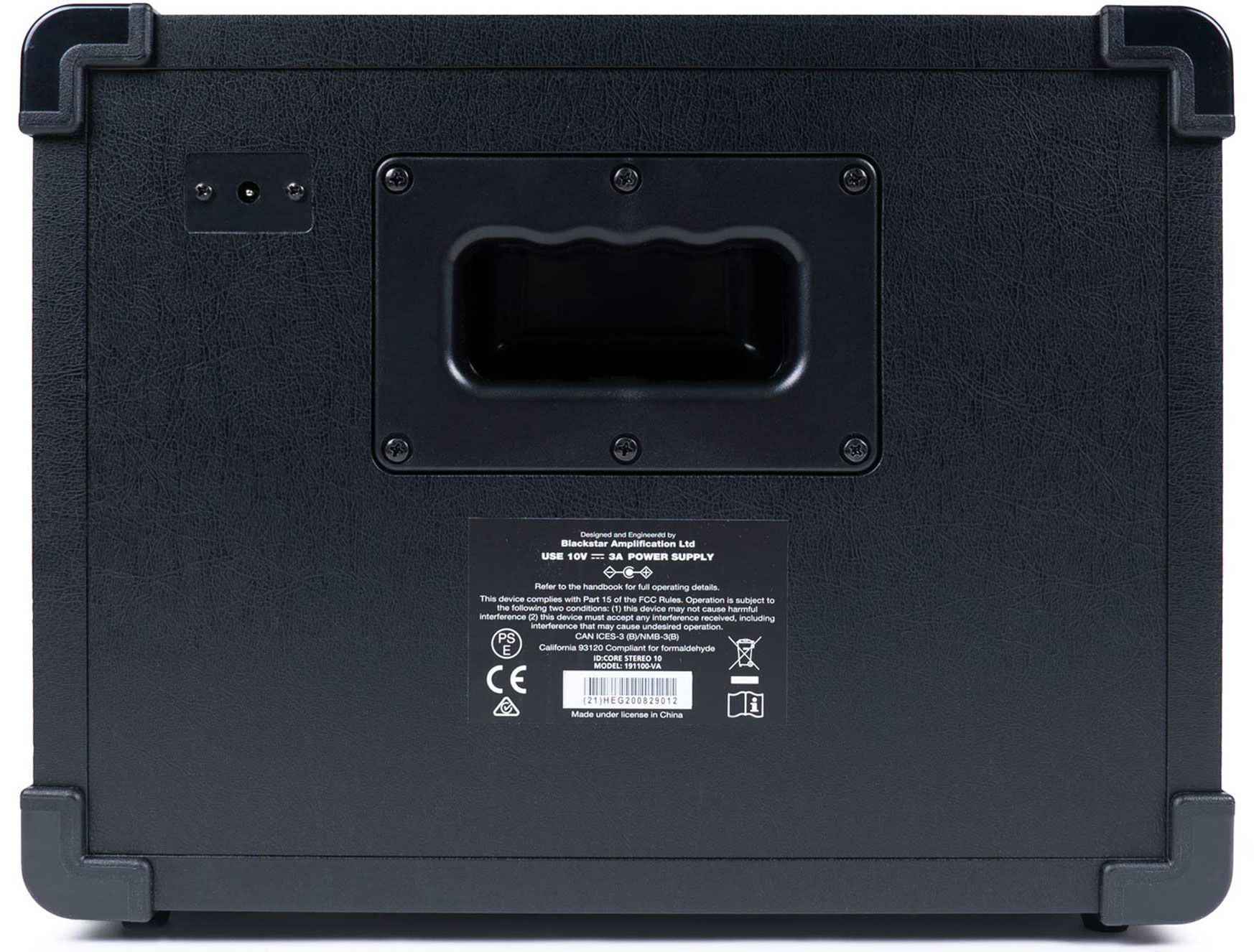Blackstar Id:core V3 Stereo 10 2x5w 2x3 - Combo amplificador para guitarra eléctrica - Variation 1