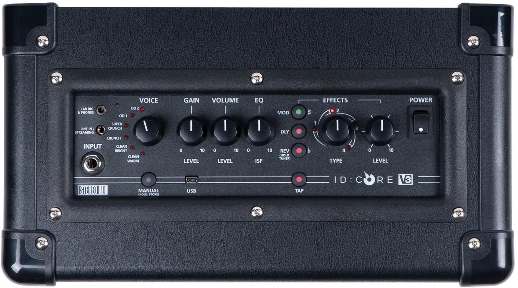 Blackstar Id:core V3 Stereo 10 2x5w 2x3 - Combo amplificador para guitarra eléctrica - Variation 2