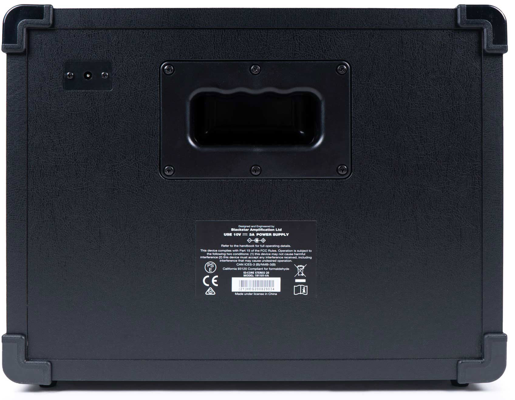Blackstar Id:core V3 Stereo 20 2x10w 2x5 - Combo amplificador para guitarra eléctrica - Variation 1