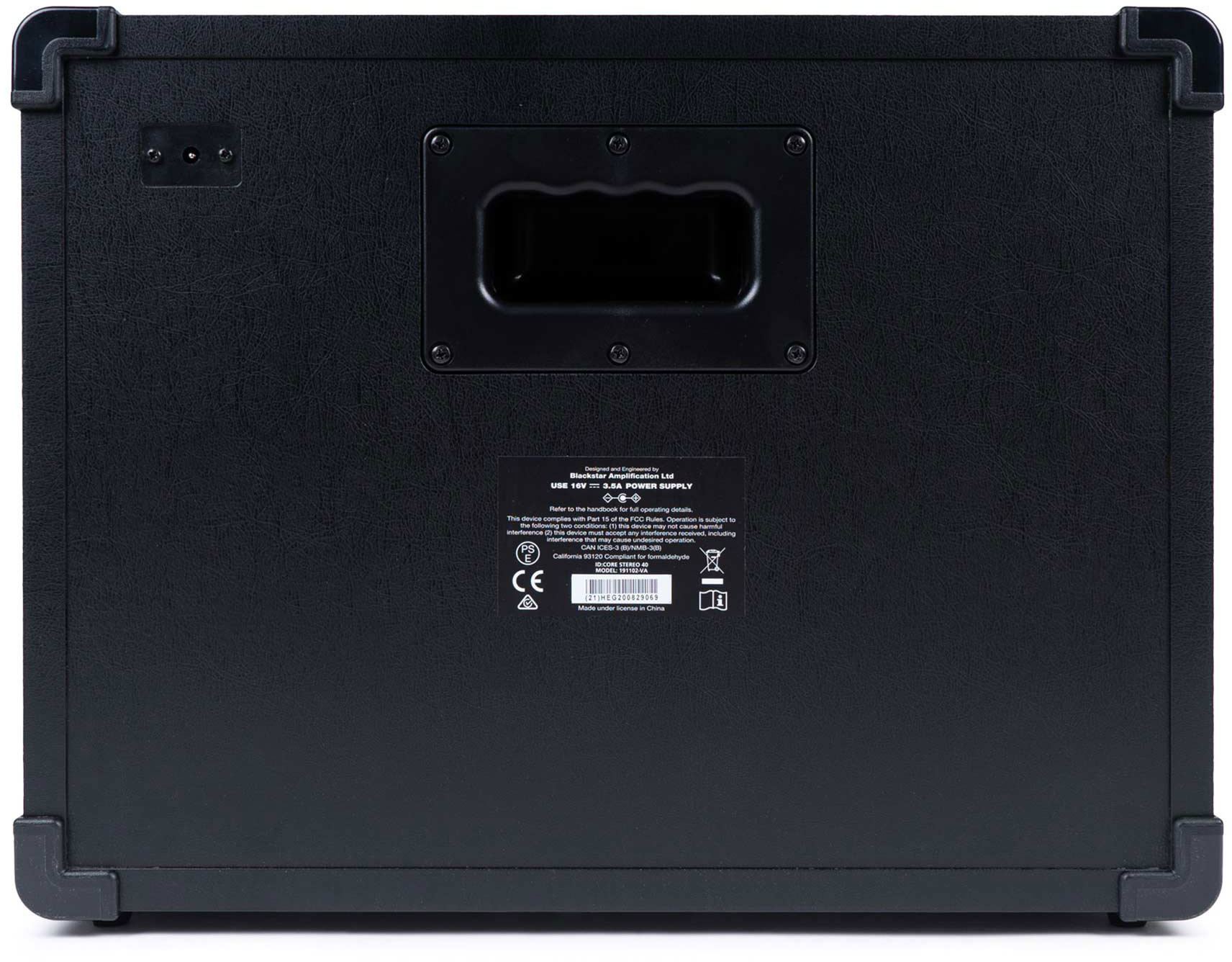 Blackstar Id:core V3 Stereo 40 2x20w 2x6.5 - Combo amplificador para guitarra eléctrica - Variation 1