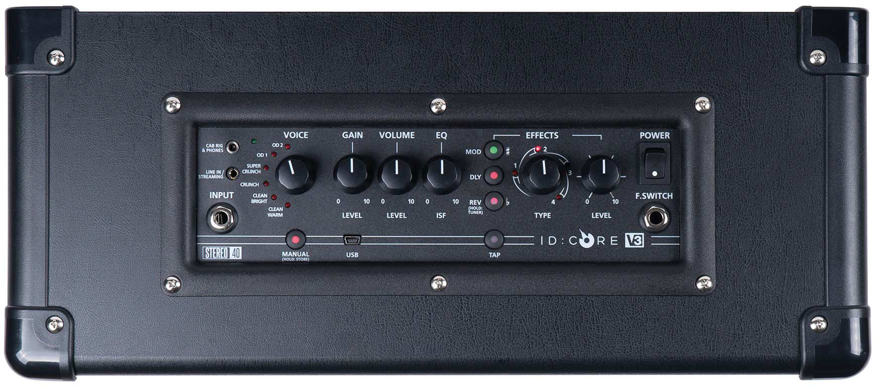 Blackstar Id:core V3 Stereo 40 2x20w 2x6.5 - Combo amplificador para guitarra eléctrica - Variation 2