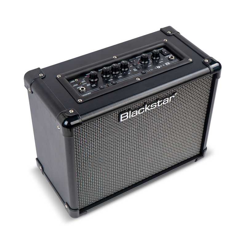 Blackstar Id:core V4 Stereo 10 2x5w 2x3 - Combo amplificador para guitarra eléctrica - Variation 2