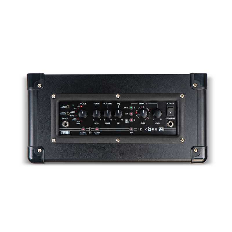Blackstar Id:core V4 Stereo 10 2x5w 2x3 - Combo amplificador para guitarra eléctrica - Variation 4