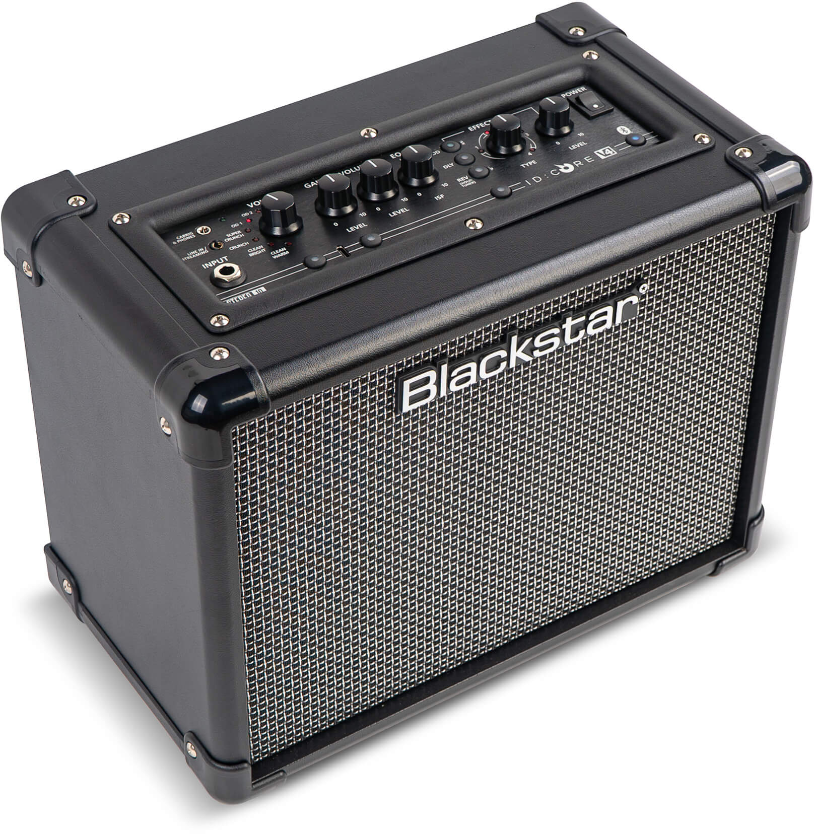 Blackstar Id:core V4 Stereo 10 Bluetooth 2x5w 2x3 - Combo amplificador para guitarra eléctrica - Variation 1
