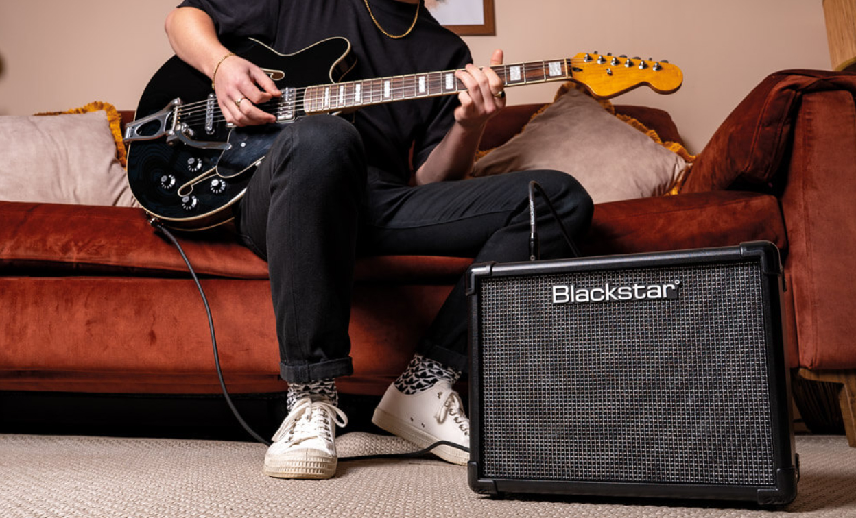 Blackstar Id:core V4 Stereo 10 Bluetooth 2x5w 2x3 - Combo amplificador para guitarra eléctrica - Variation 5