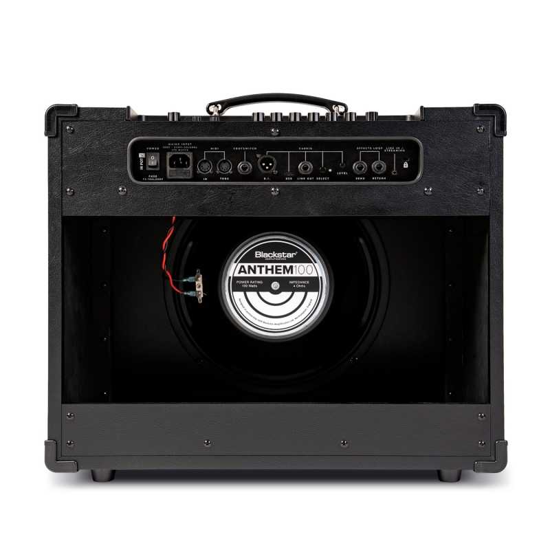 Blackstar Id:x 100 Combo 1x12 100w - Combo amplificador para guitarra eléctrica - Variation 1