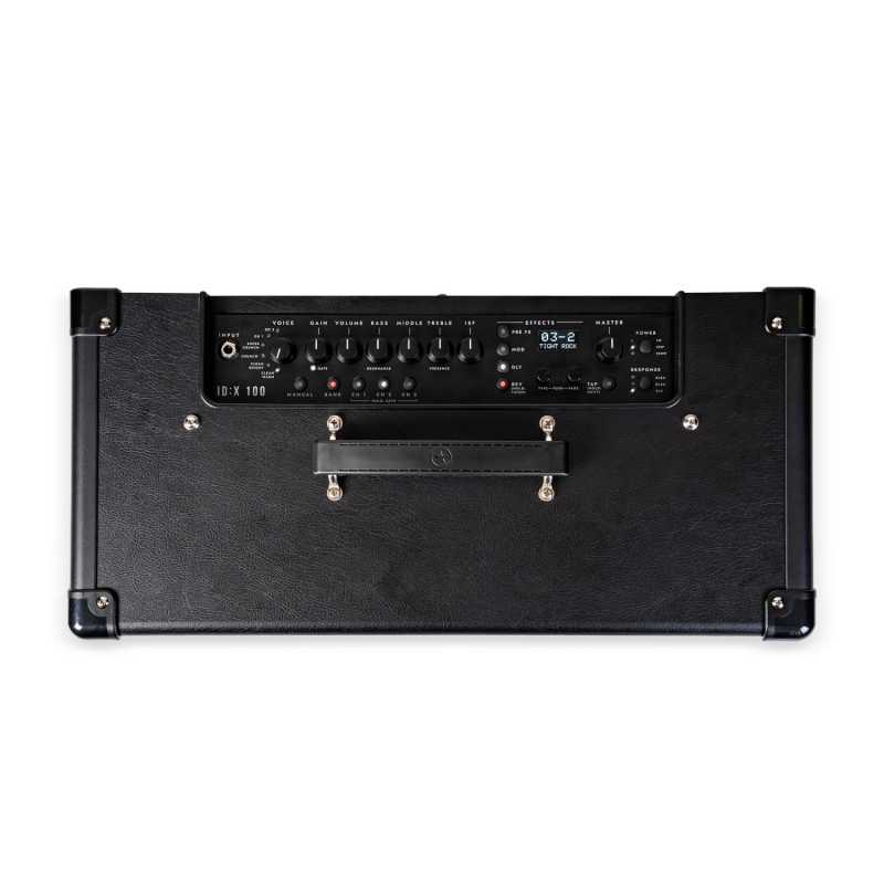 Blackstar Id:x 100 Combo 1x12 100w - Combo amplificador para guitarra eléctrica - Variation 2