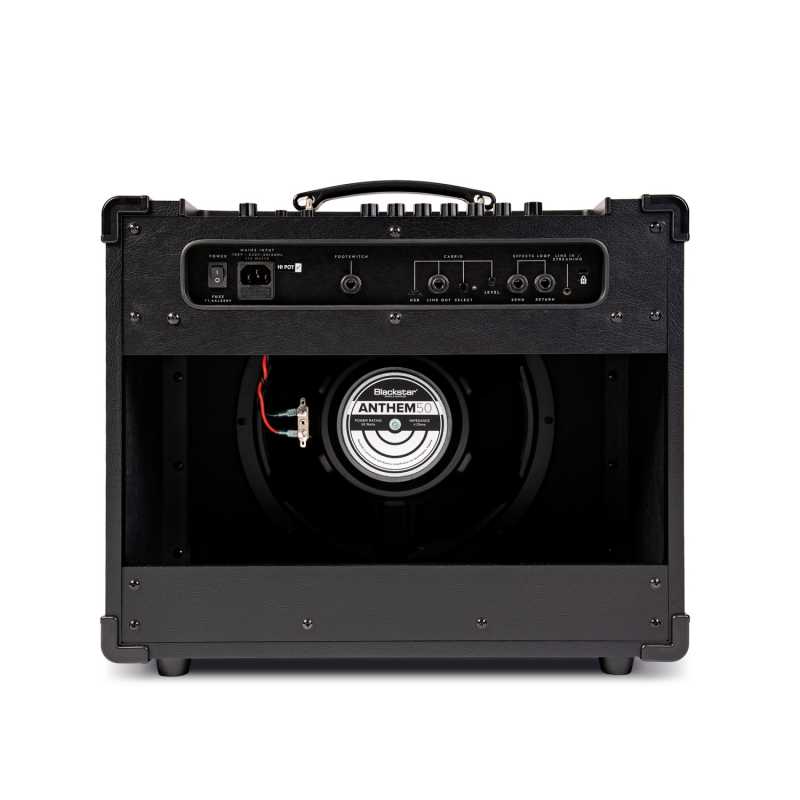 Blackstar Id:x 50 Combo 1x12 50w - Combo amplificador para guitarra eléctrica - Variation 1