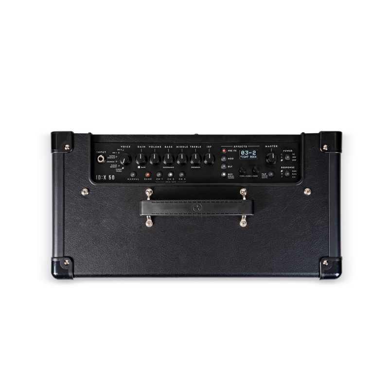 Blackstar Id:x 50 Combo 1x12 50w - Combo amplificador para guitarra eléctrica - Variation 3