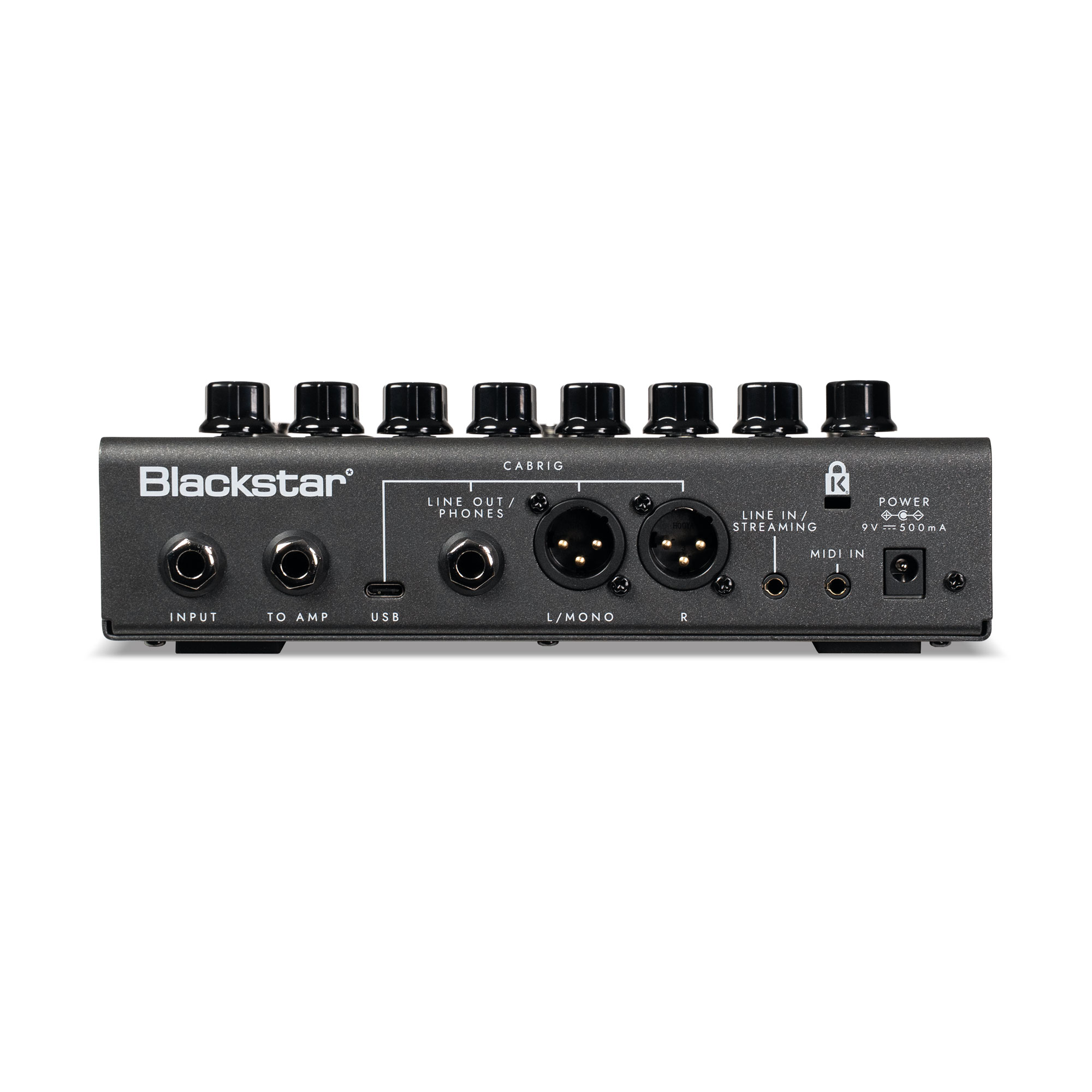 Blackstar Idx Floor 1 - Preamplificador para guitarra eléctrica - Variation 2