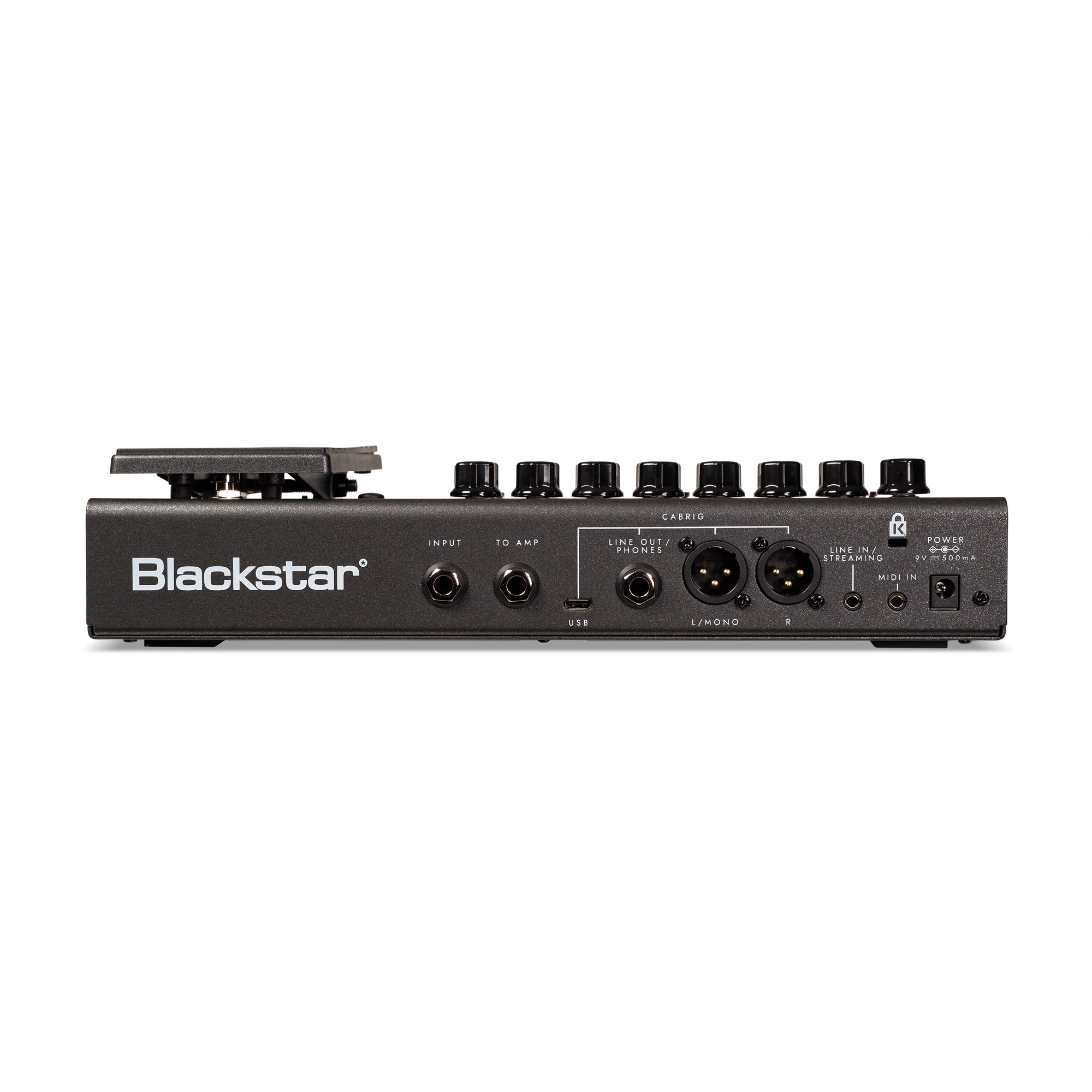 Blackstar Idx Floor 2 - Preamplificador para guitarra eléctrica - Variation 3