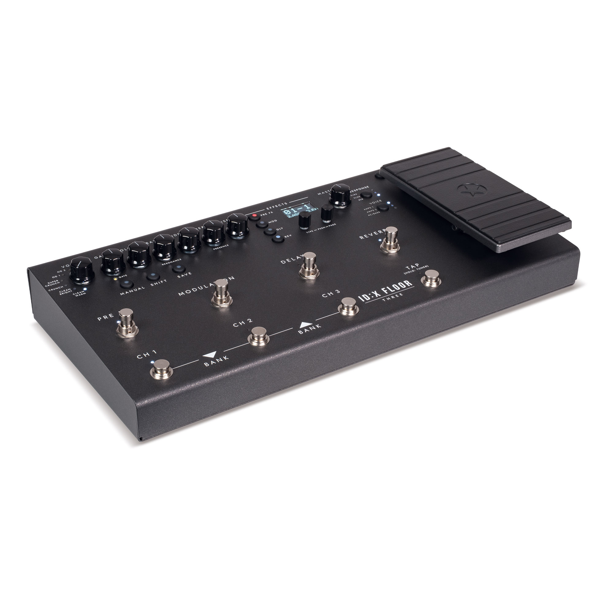 Blackstar Idx Floor 3 - Preamplificador para guitarra eléctrica - Variation 1