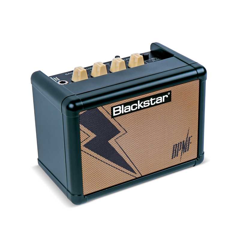 Blackstar Jjn 3 3w 1x3 - Mini amplificador para guitarra - Variation 1