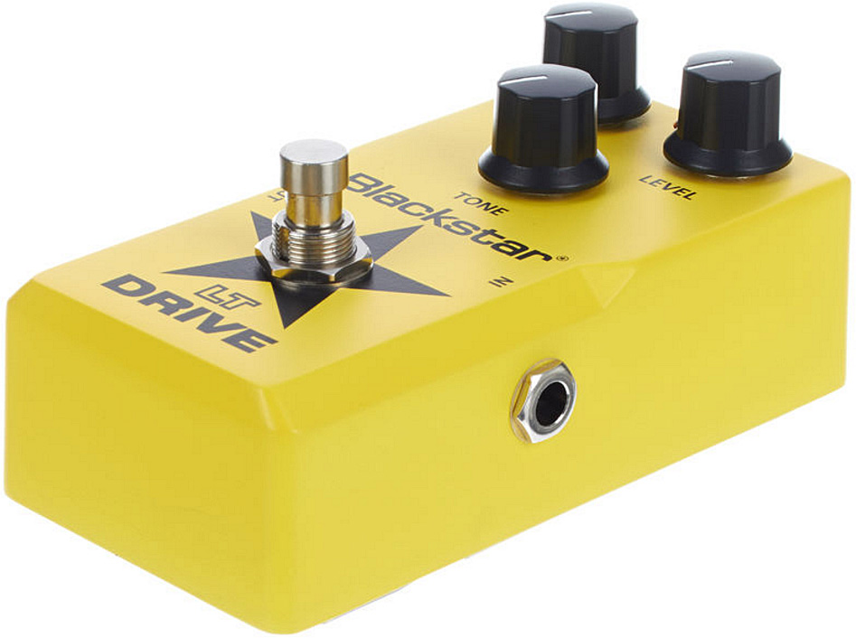 Blackstar Lt Drive - Pedal overdrive / distorsión / fuzz - Variation 2