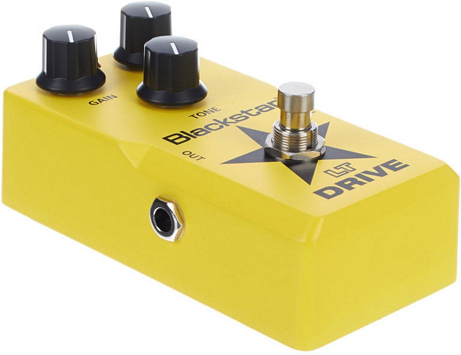 Blackstar Lt Drive - Pedal overdrive / distorsión / fuzz - Variation 3