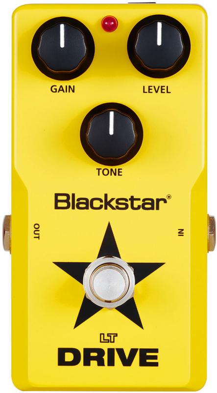 Blackstar Lt Drive - Pedal overdrive / distorsión / fuzz - Variation 1