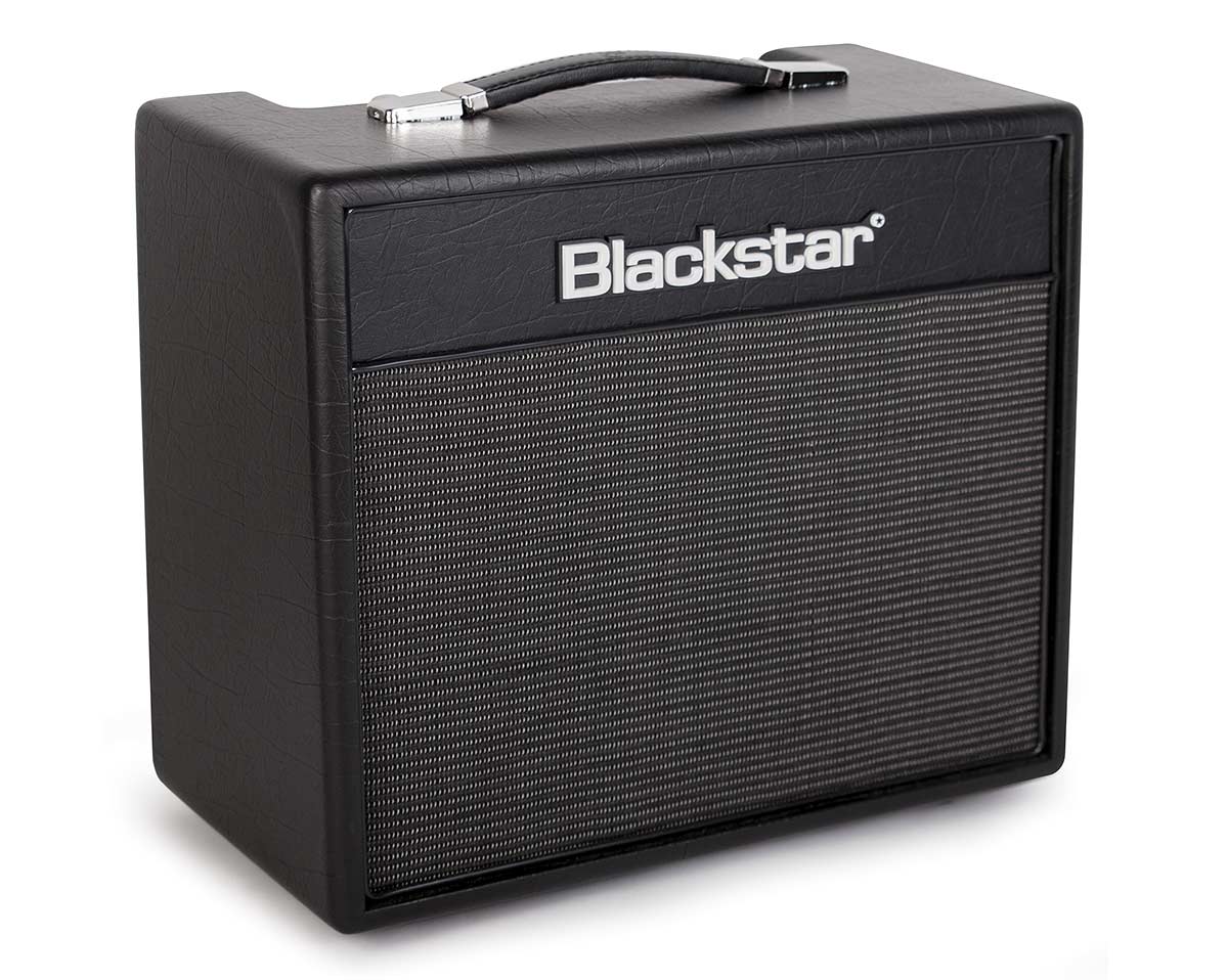 Blackstar Series One 10 Ae 10th Anniversary Ltd 10w 1x12 Kt88 - Combo amplificador para guitarra eléctrica - Variation 1