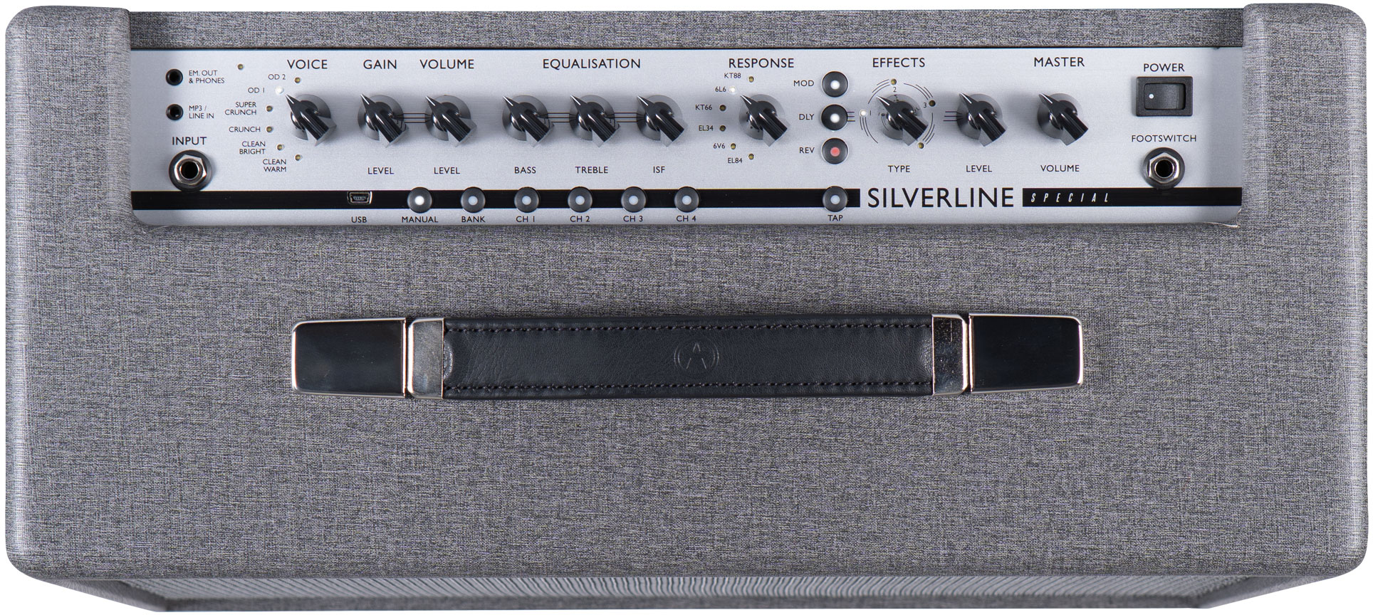 Blackstar Silverline Special 50w 1x12 - Combo amplificador para guitarra eléctrica - Variation 3