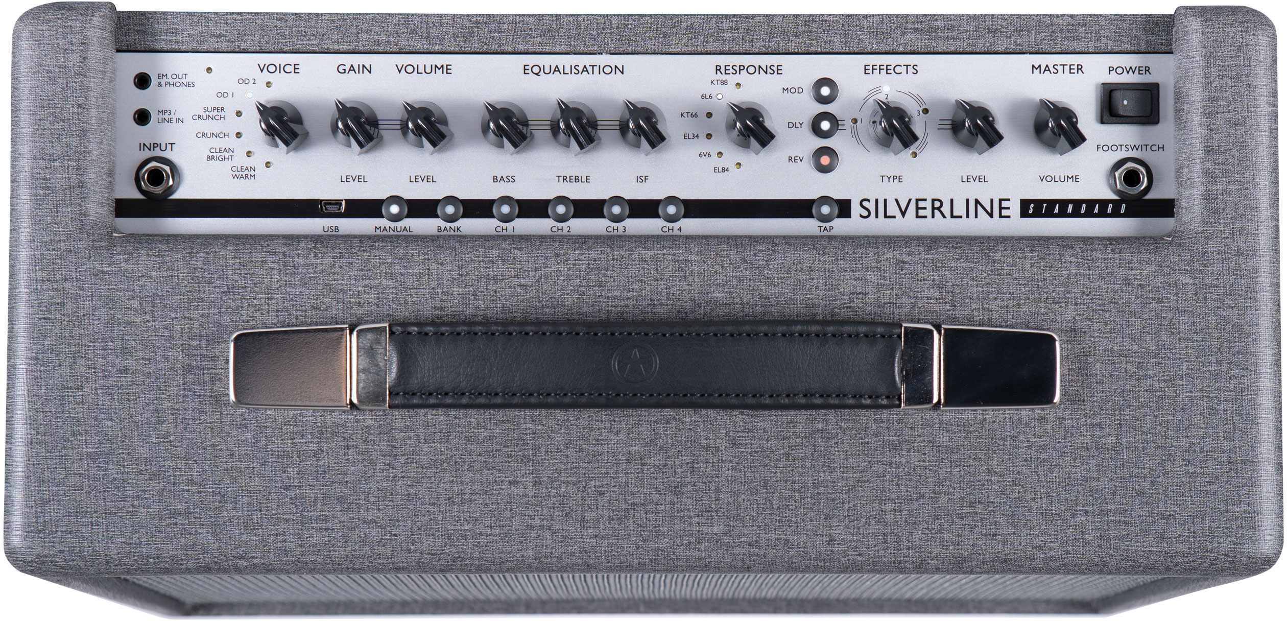 Blackstar Silverline Standard 20w 1x10 - Combo amplificador para guitarra eléctrica - Variation 3