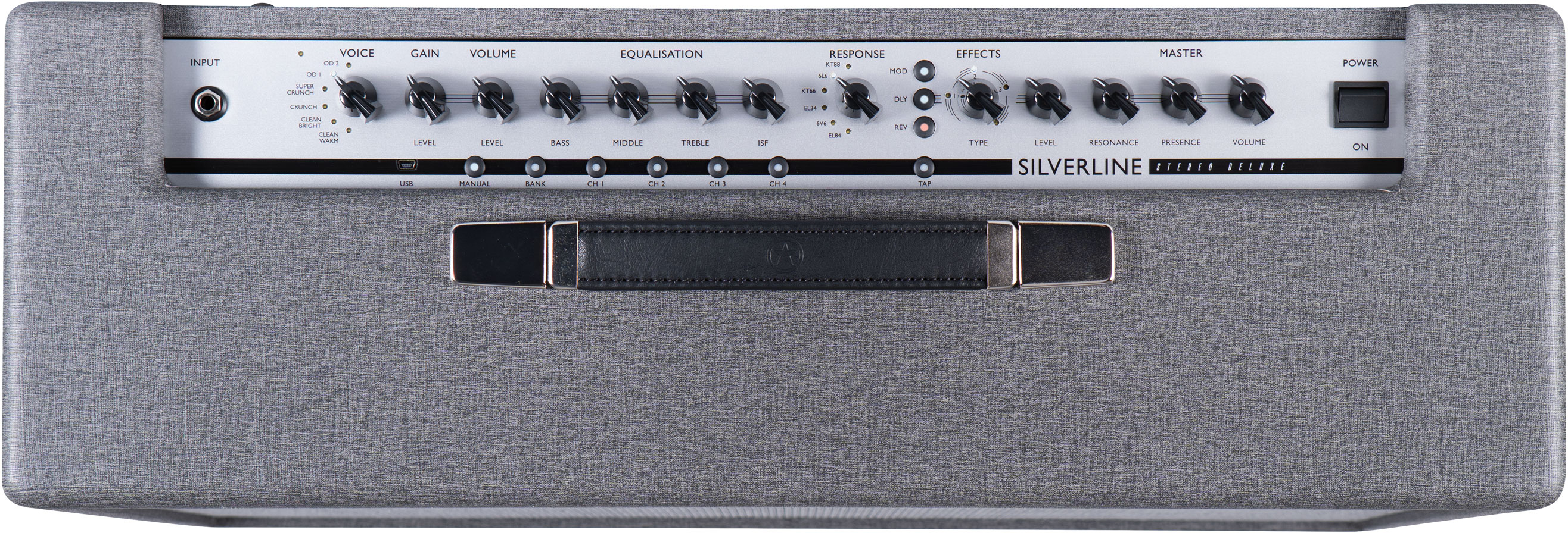 Blackstar Silverline Stereo Deluxe 2x100w 2x12 - Combo amplificador para guitarra eléctrica - Variation 3
