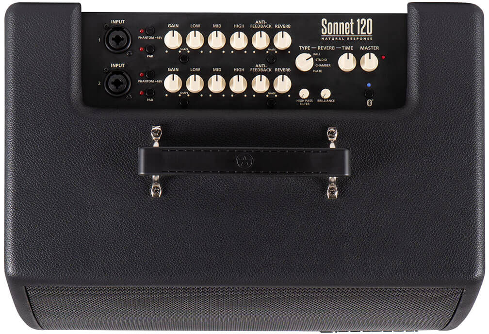 Blackstar Sonnet 120 Acoustic Amp 120w 1x8 Black - Combo amplificador acústico - Variation 2