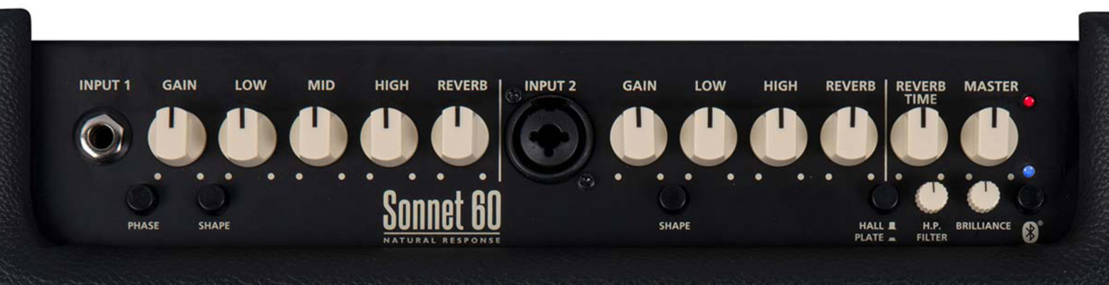 Blackstar Sonnet 60 Acoustic Amp 60w 1x6.5 Black - Combo amplificador acústico - Variation 2