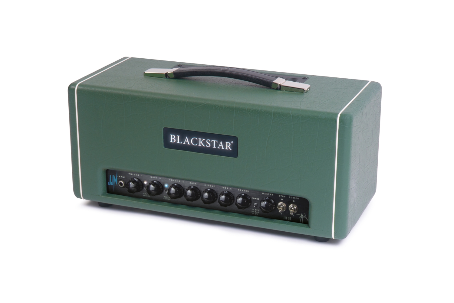 Blackstar St James Jjn 50 Head - Cabezal para guitarra eléctrica - Variation 2