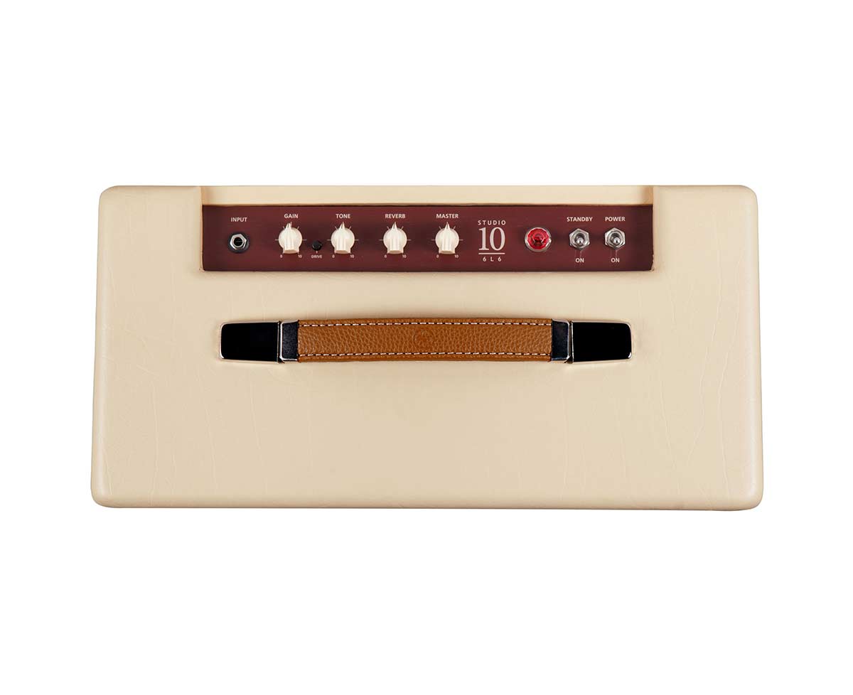 Blackstar Studio 10 6l6 10w 1x12 - Combo amplificador para guitarra eléctrica - Variation 3