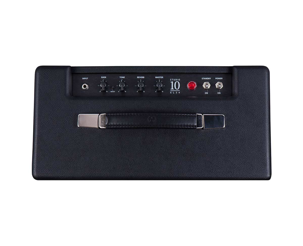 Blackstar Studio 10 El34 10w 1x12 - Combo amplificador para guitarra eléctrica - Variation 3