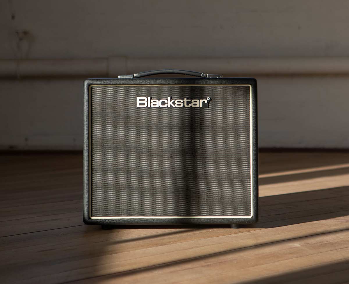Blackstar Studio 10 El34 10w 1x12 - Combo amplificador para guitarra eléctrica - Variation 4