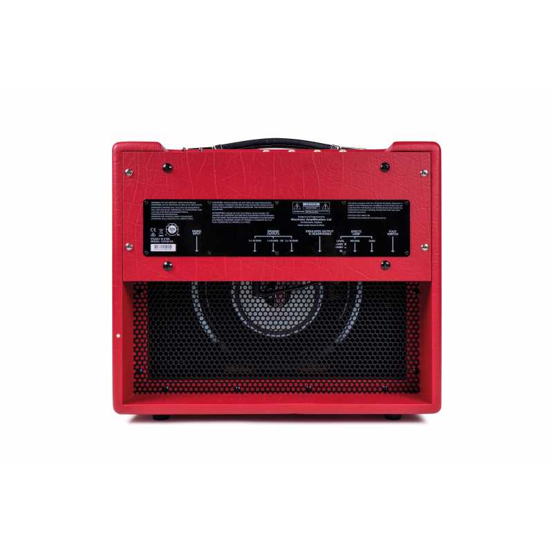 Blackstar Studio 10 Kt88 Special Red 10w 1x12 - Combo amplificador para guitarra eléctrica - Variation 2