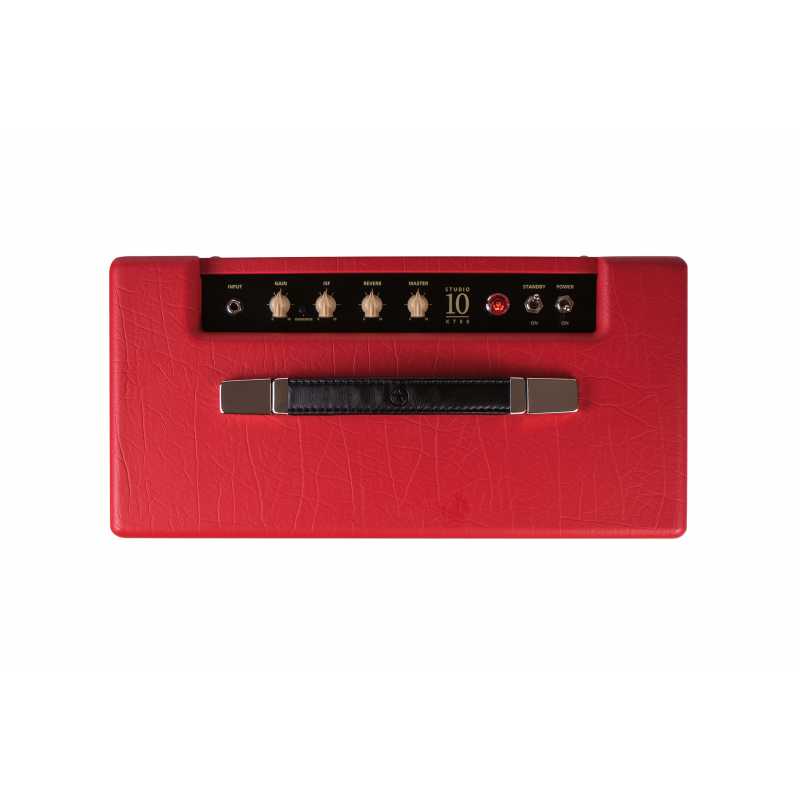 Blackstar Studio 10 Kt88 Special Red 10w 1x12 - Combo amplificador para guitarra eléctrica - Variation 3