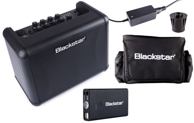 Blackstar Super Fly Pack - Mini amplificador para guitarra - Variation 5