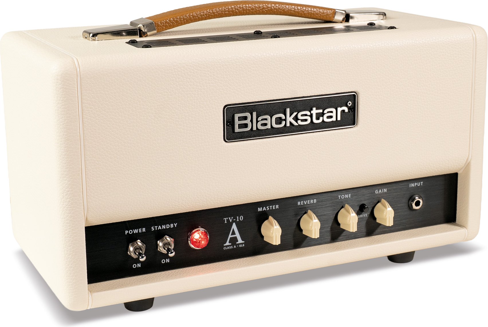 Blackstar Tv10a 1x12 Head 10w 6l6 - Cabezal para guitarra eléctrica - Variation 3