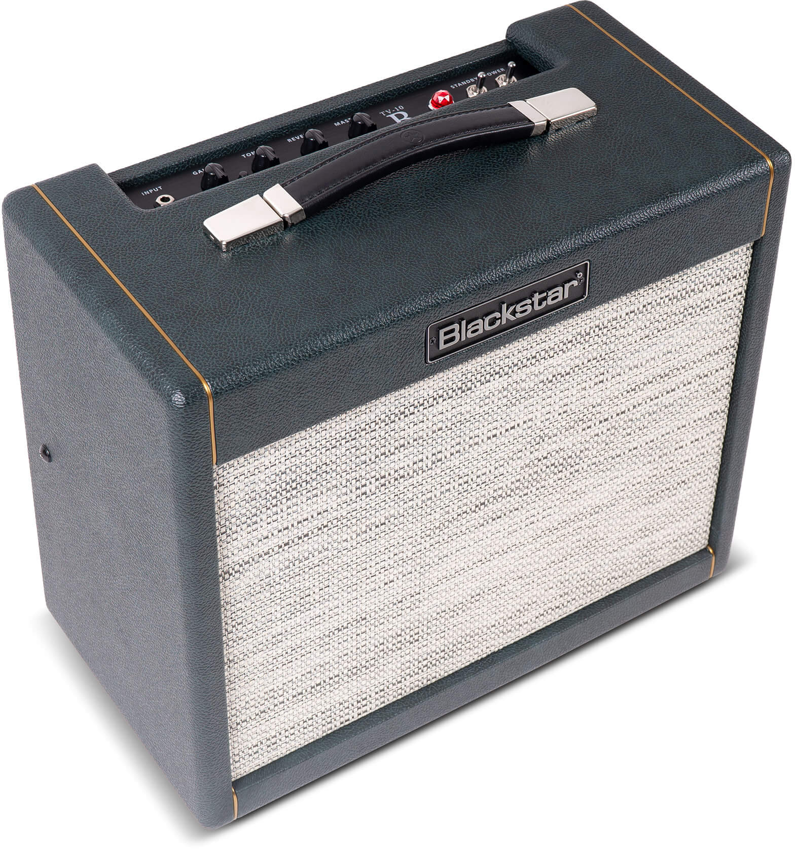 Blackstar Tv10b 1x12 Combo 10w El34 1x12 - Combo amplificador para guitarra eléctrica - Variation 2
