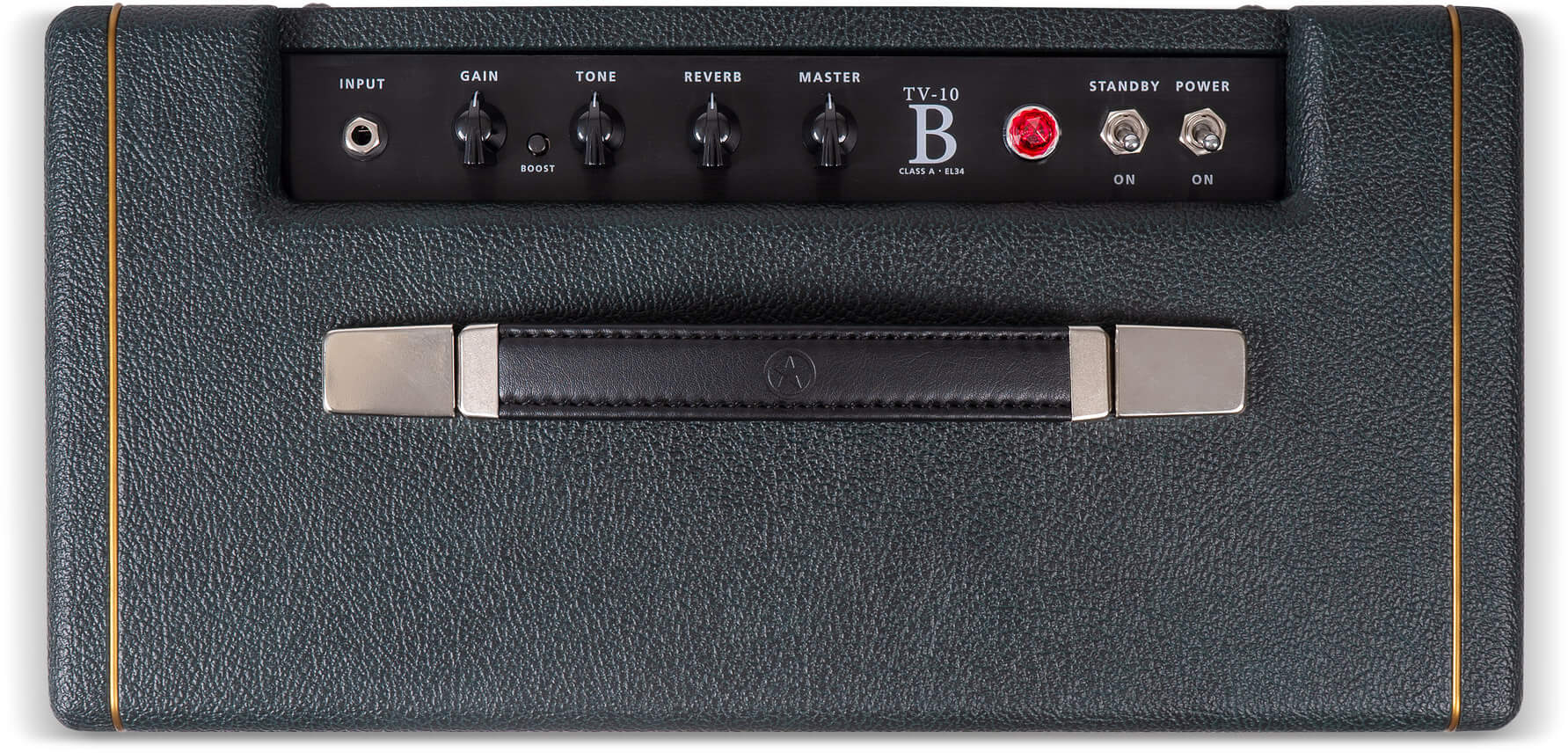 Blackstar Tv10b 1x12 Combo 10w El34 1x12 - Combo amplificador para guitarra eléctrica - Variation 3